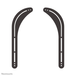 Neomounts NM-USP100BLACK Sonos soundbar holder - max 15 kg - screen installation