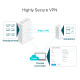 NET ROUTER 1000M 5PORT VPN/OMADA ER7206 TP-LINK NET ROUTER 1000M 5PORT VPN/OMADA ER7206 TP-LINK