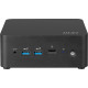 MSI Cubi NUC 1M-001EU Intel Core 7 150U 16 GB DDR5-SDRAM 1 TB SSD Windows 11 Pro Mini PC Black MSI Cubi NUC 1M-001EU Intel Core 7 150U 16 GB DDR5-SDRAM 1 TB SSD Windows 11 Pro Mini PC Black