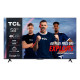 TCL V6B 58V6B TV 147.3 cm (58") 4K Ultra HD Smart TV Wi-Fi Titanium TCL V6B 58V6B TV 147.3 cm (58") 4K Ultra HD Smart TV Wi-Fi Titanium