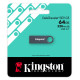 Kingston Technology DataTraveler 64GB SE9 G3 - Dark Nickel Kingston Technology DataTraveler 64GB SE9 G3 - Dark Nickel