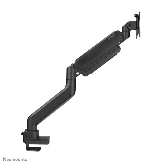 Neomounts DS70PLUS-450BL1 Monitor arm 17-49" - gas spring - Topfix - 180°-stop Neomounts DS70PLUS-450BL1 Monitor arm 17-49" - gas spring - Topfix - 180°-stop