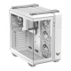 Case|ASUS|TUF Gaming GT502 Horizon|MidiTower|Case product features Transparent panel|Not included|ATX|MicroATX|MiniITX|Colour White|TUFGAMGT502HORIZONWHT Case|ASUS|TUF Gaming GT502 Horizon|MidiTower|Case product features Transparent panel|Not included|ATX|MicroATX|MiniITX|Colour White|TUFGAMGT502HORIZONWHT
