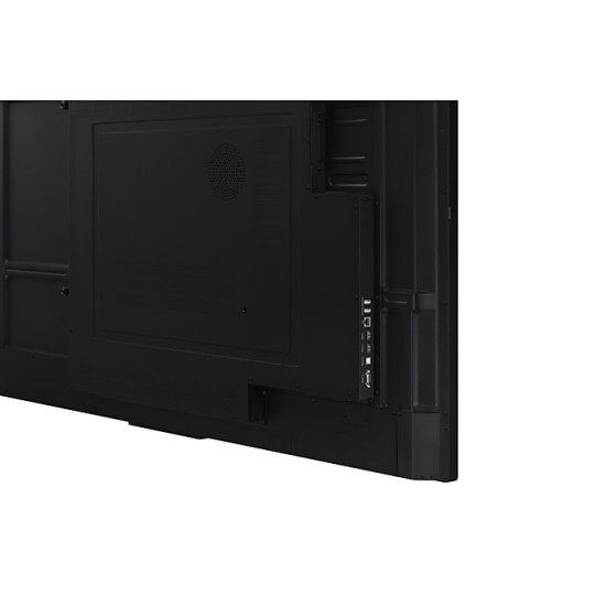 Samsung LH65WAFWLGCXEN interactive whiteboard 165.1 cm (65") 3840 x 2160 pixels Touchscreen Black