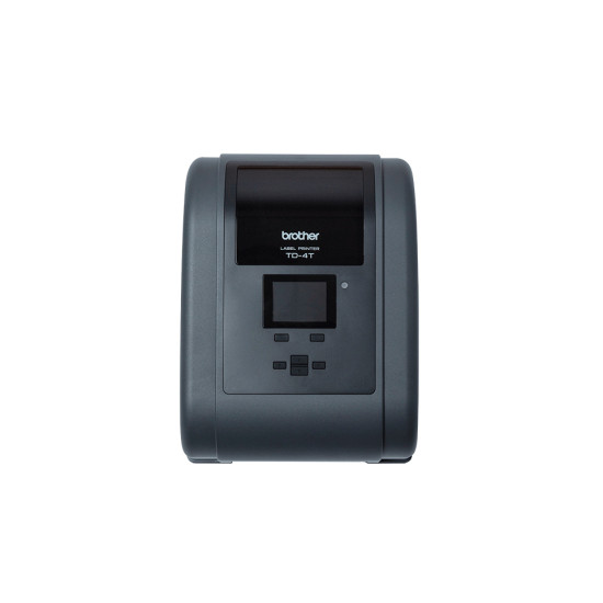 Brother TD-4750TNWB label printer Direct thermal / Thermal transfer 300 x 300 DPI 152 mm/sec Wired & Wireless Ethernet LAN Wi-Fi Bluetooth Brother TD-4750TNWB label printer Direct thermal / Thermal transfer 300 x 300 DPI 152 mm/sec Wired & Wireless Ethernet LAN Wi-Fi Bluetooth