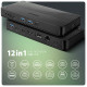NB ACC DOCKING STATION/12IN1 HMC-U4 AXAGON NB ACC DOCKING STATION/12IN1 HMC-U4 AXAGON