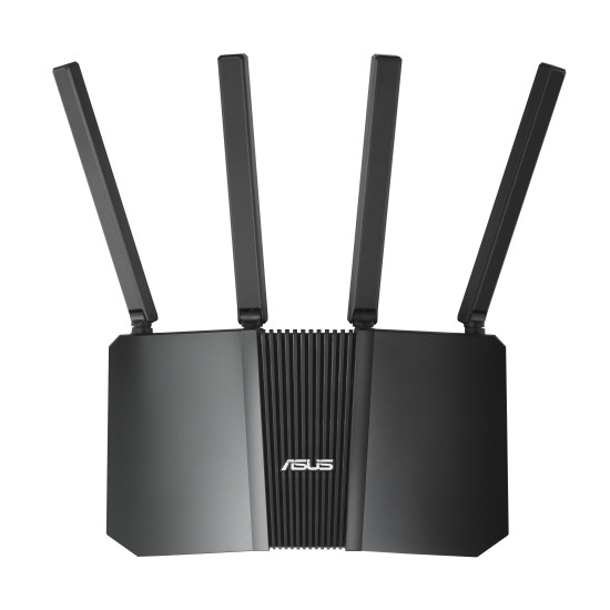 ASUS RT-BE58U wireless router 2.5 Gigabit Ethernet Dual-band (2.4 GHz / 5 GHz) Black ASUS RT-BE58U wireless router 2.5 Gigabit Ethernet Dual-band (2.4 GHz / 5 GHz) Black