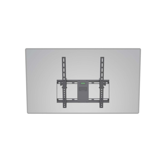 Multibrackets M Universal Tilt Wallmount Black Medium Multibrackets M Universal Tilt Wallmount Black Medium