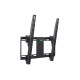 Multibrackets M Universal Tilt Wallmount Black Medium Multibrackets M Universal Tilt Wallmount Black Medium