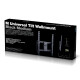 Multibrackets M Universal Tilt Wallmount Black Medium Multibrackets M Universal Tilt Wallmount Black Medium