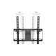 Multibrackets M Universal Tilt Wallmount Black Medium Multibrackets M Universal Tilt Wallmount Black Medium
