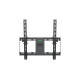 Multibrackets M Universal Tilt Wallmount Black Medium Multibrackets M Universal Tilt Wallmount Black Medium