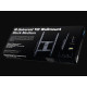 Multibrackets M Universal Tilt Wallmount Black Medium Multibrackets M Universal Tilt Wallmount Black Medium