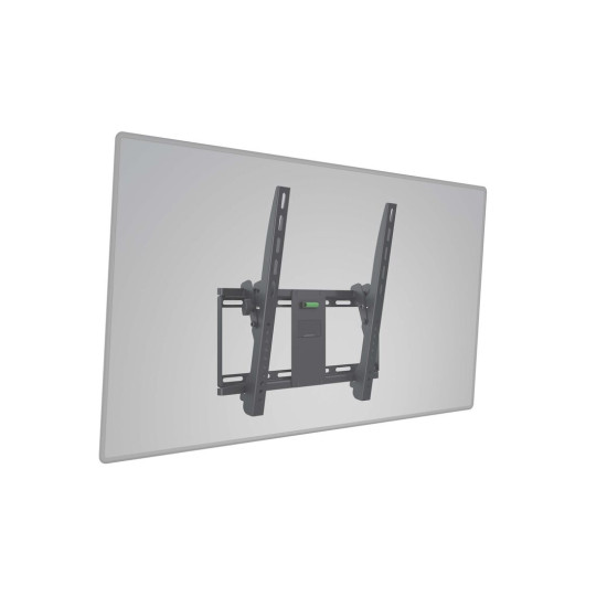 Multibrackets M Universal Tilt Wallmount Black Medium Multibrackets M Universal Tilt Wallmount Black Medium