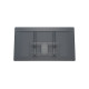Multibrackets M Universal Tilt Wallmount Black Medium Multibrackets M Universal Tilt Wallmount Black Medium