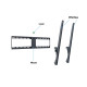 M Universal Tilt Wallmount Black Large M Universal Tilt Wallmount Black Large