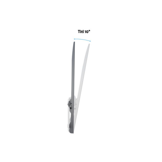 M Universal Tilt Wallmount Black Large M Universal Tilt Wallmount Black Large