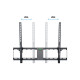 M Universal Tilt Wallmount Black Large M Universal Tilt Wallmount Black Large