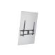M Universal Tilt Wallmount Black Large M Universal Tilt Wallmount Black Large