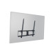 M Universal Tilt Wallmount Black Large M Universal Tilt Wallmount Black Large
