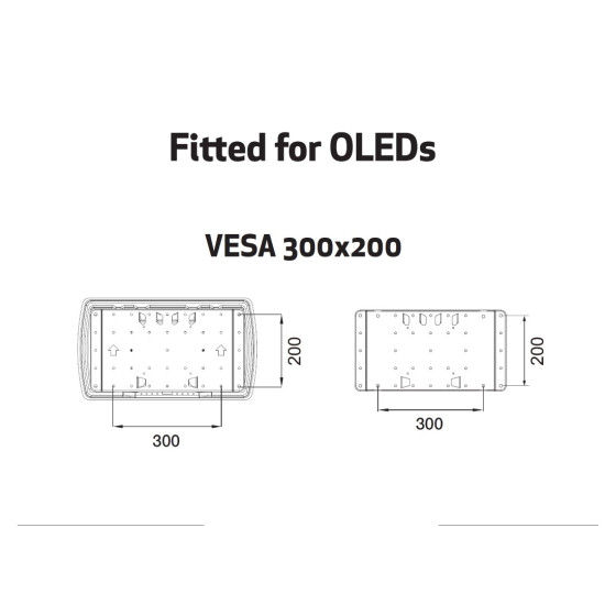 M VESA Super Slim Tilt & Turn HD M VESA Super Slim Tilt & Turn HD