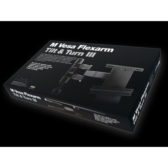 M VESA Flexarm Tilt & Turn III M VESA Flexarm Tilt & Turn III