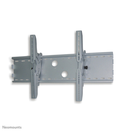 NEWSTAR FLAT SCREEN WALL MOUNT (TILTABLE) 37-85" SILVER