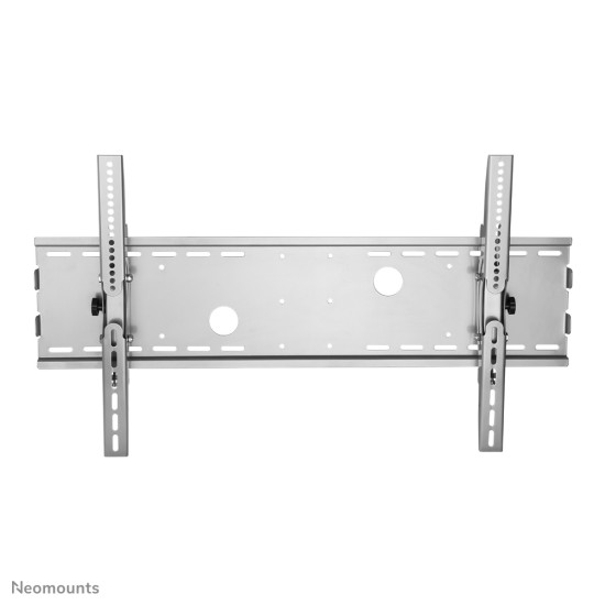 NEWSTAR FLAT SCREEN WALL MOUNT (TILTABLE) 37-85" SILVER