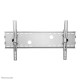 NEWSTAR FLAT SCREEN WALL MOUNT (TILTABLE) 37-85" SILVER