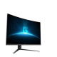 MSI G32CQ5P computer monitor 80 cm (31.5") 2560 x 1440 pixels Wide Quad HD LCD Black MSI G32CQ5P computer monitor 80 cm (31.5") 2560 x 1440 pixels Wide Quad HD LCD Black