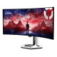 Lenovo Legion PRO 34WD-10 computer monitor 86.4 cm (34") 3440 x 1440 pixels Wide Quad HD LED Black Lenovo Legion PRO 34WD-10 computer monitor 86.4 cm (34") 3440 x 1440 pixels Wide Quad HD LED Black
