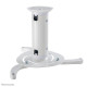 Neomounts BEAMER-C80WHITE Beamer ceiling mount - h 13-20 cm - full motion Neomounts BEAMER-C80WHITE Beamer ceiling mount - h 13-20 cm - full motion