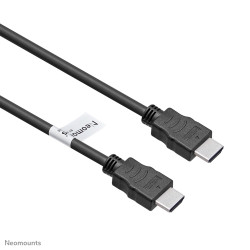 Neomounts HDMI15MM HDMI cable - 5 metres