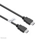 Neomounts HDMI25MM HDMI cable - 7.5 metres Neomounts HDMI25MM HDMI cable - 7.5 metres
