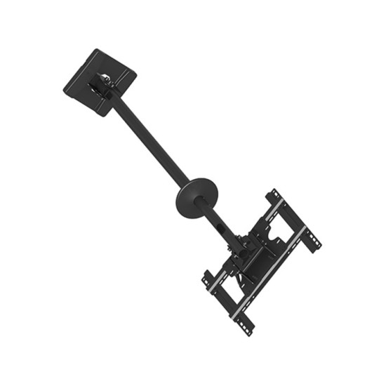 Multibrackets M Public Ceilingmount Medium Single 3000 Multibrackets M Public Ceilingmount Medium Single 3000