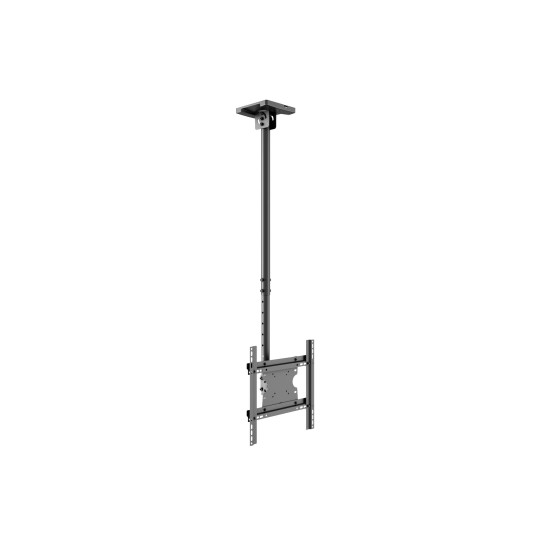 Multibrackets M Public Ceilingmount Medium Single 3000 Multibrackets M Public Ceilingmount Medium Single 3000