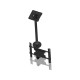 Multibrackets M Public Ceilingmount Medium Single 3000 Multibrackets M Public Ceilingmount Medium Single 3000