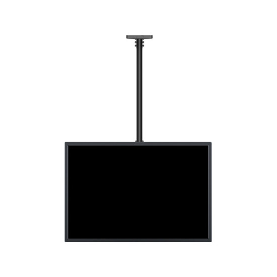 Multibrackets M Public Ceilingmount Medium Single 3000 Multibrackets M Public Ceilingmount Medium Single 3000
