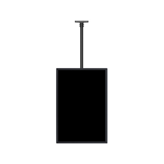Multibrackets M Public Ceilingmount Medium Single 3000 Multibrackets M Public Ceilingmount Medium Single 3000