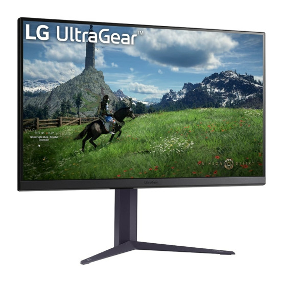 LCD Monitor|LG|31.5"|Panel IPS|2560x1440|16:9|180Hz|1 ms|Pivot|Height adjustable|Tilt|Colour Black|32GS85Q-B LCD Monitor|LG|31.5"|Panel IPS|2560x1440|16:9|180Hz|1 ms|Pivot|Height adjustable|Tilt|Colour Black|32GS85Q-B