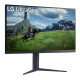 LCD Monitor|LG|31.5"|Panel IPS|2560x1440|16:9|180Hz|1 ms|Pivot|Height adjustable|Tilt|Colour Black|32GS85Q-B LCD Monitor|LG|31.5"|Panel IPS|2560x1440|16:9|180Hz|1 ms|Pivot|Height adjustable|Tilt|Colour Black|32GS85Q-B