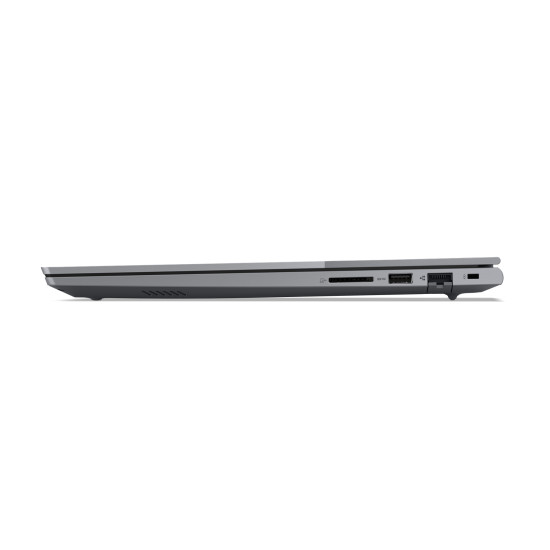Lenovo ThinkBook 16 G7 IML Intel Core Ultra 5 125U Laptop 40.6 cm (16") WUXGA 16 GB DDR5-SDRAM 256 GB SSD Wi-Fi 6E (802.11ax) Windows 11 Pro English Grey Lenovo ThinkBook 16 G7 IML Intel Core Ultra 5 125U Laptop 40.6 cm (16") WUXGA 16 GB DDR5-SDRAM 256 GB SSD Wi-Fi 6E (802.11ax) Windows 11 Pro English Grey
