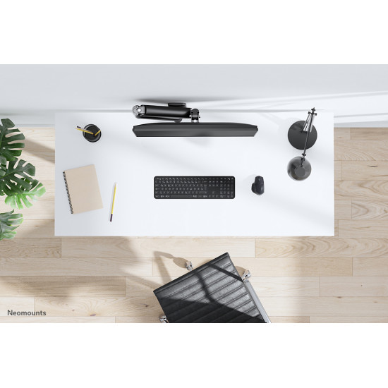Neomounts AWL75-450BL Wall adapter monitor arm Neomounts AWL75-450BL Wall adapter monitor arm