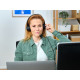 Trust Ayda Headset Wired Head-band Calls/Music Black Trust Ayda Headset Wired Head-band Calls/Music Black