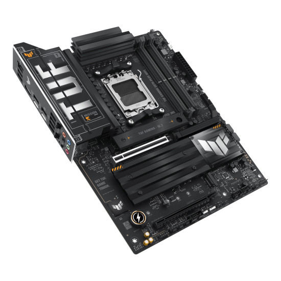ASUS TUF GAMING X870-PLUS WIFI AMD X870 Socket AM5 ATX ASUS TUF GAMING X870-PLUS WIFI AMD X870 Socket AM5 ATX
