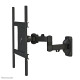 Neomounts FPMA-W960 Monitor/TV mount wall 23-52" - full motion