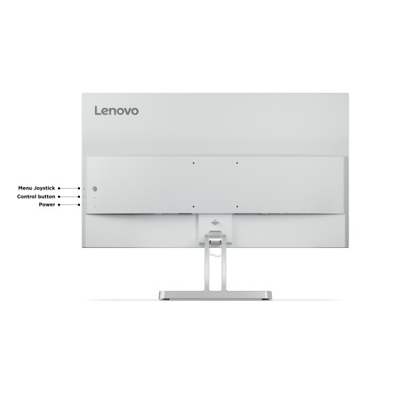 Lenovo L27i-4A computer monitor 68.6 cm (27") 1920 x 1080 pixels LCD Grey Lenovo L27i-4A computer monitor 68.6 cm (27") 1920 x 1080 pixels LCD Grey