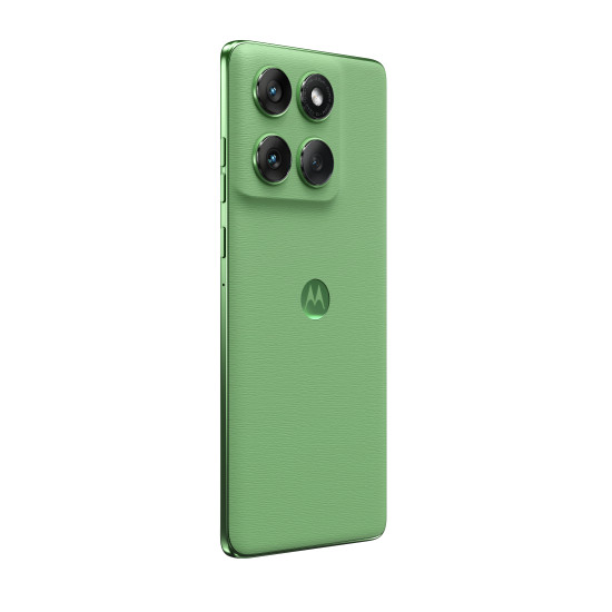Motorola edge 60 16.9 cm (6.67") Dual SIM Android 15 5G USB Type-C 12 GB 512 GB 5200 mAh Green