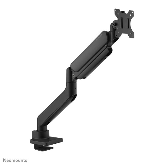 Neomounts DS70PLUS-450BL1 Monitor arm 17-49" - gas spring - Topfix - 180°-stop Neomounts DS70PLUS-450BL1 Monitor arm 17-49" - gas spring - Topfix - 180°-stop
