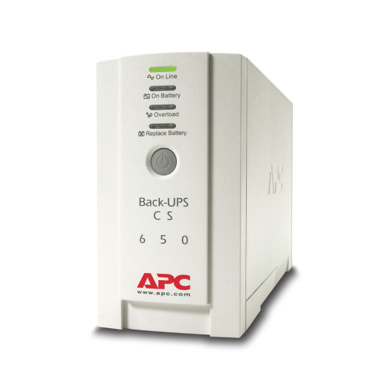 APC BACK-UPS 650VA 230V